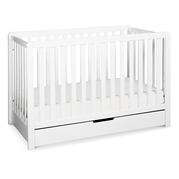 Carter's heirloom outlet convertible crib